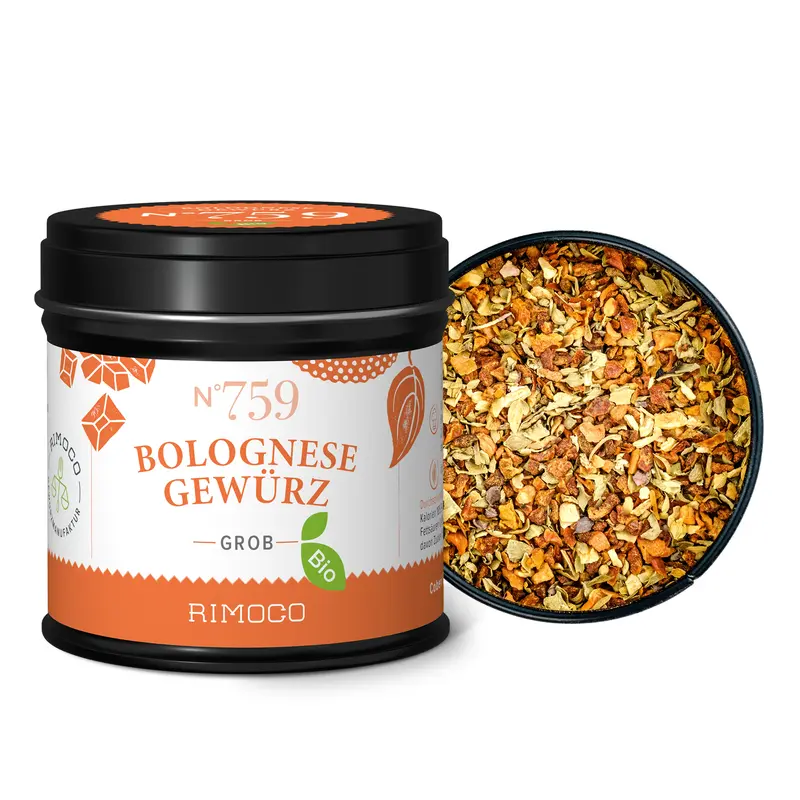 Bio Bolognese Gewürz