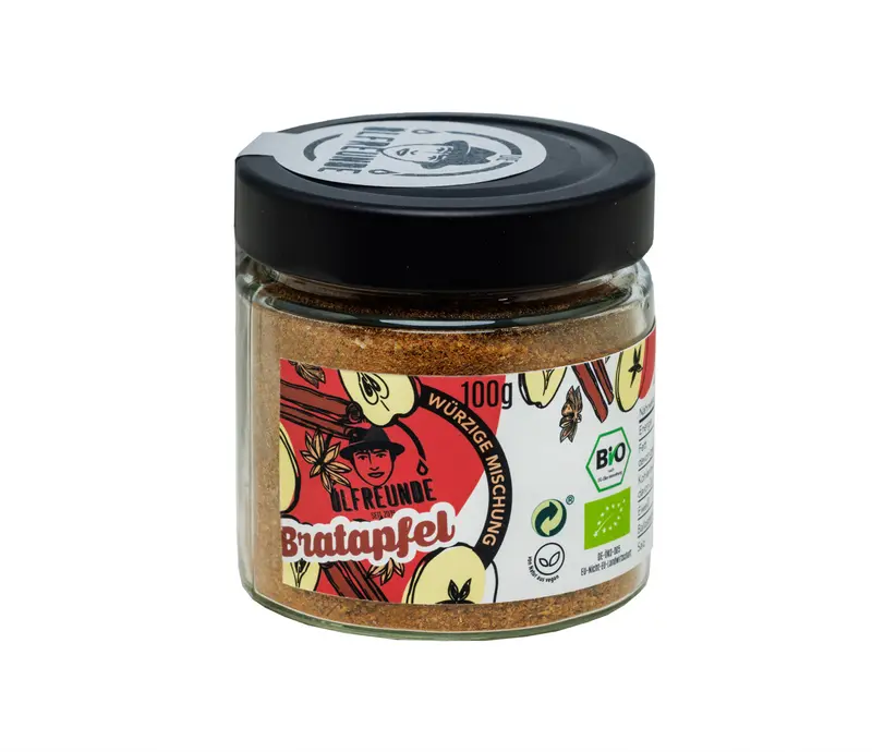 Bio Bratapfelgewürz 100 g