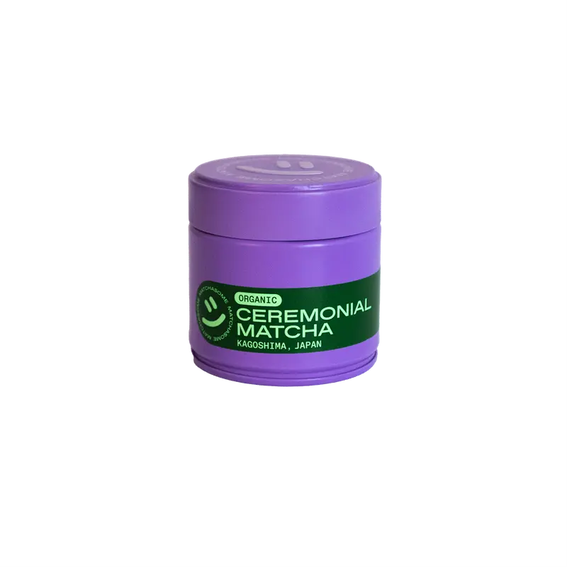 Bio Ceremonial Matcha 30g