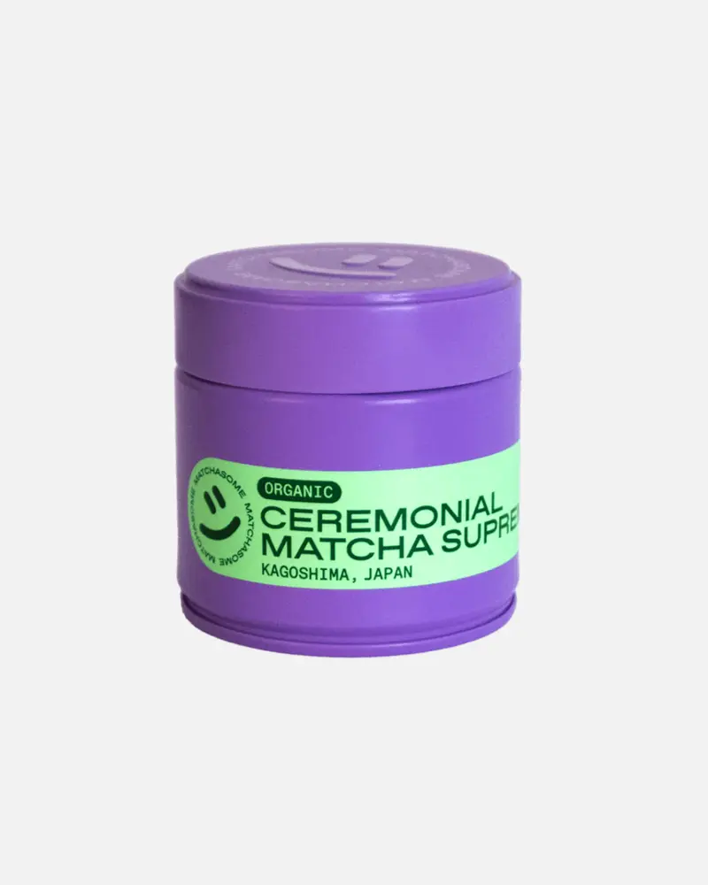 Bio Ceremonial Matcha Supreme Grüntee, 30g
