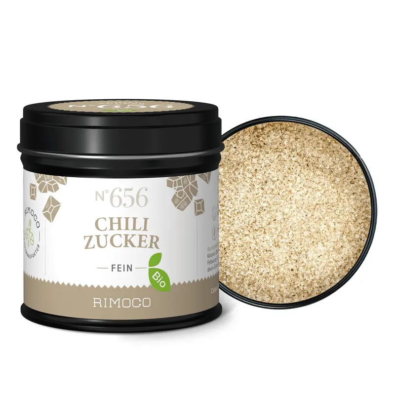 Bio Chili Zucker