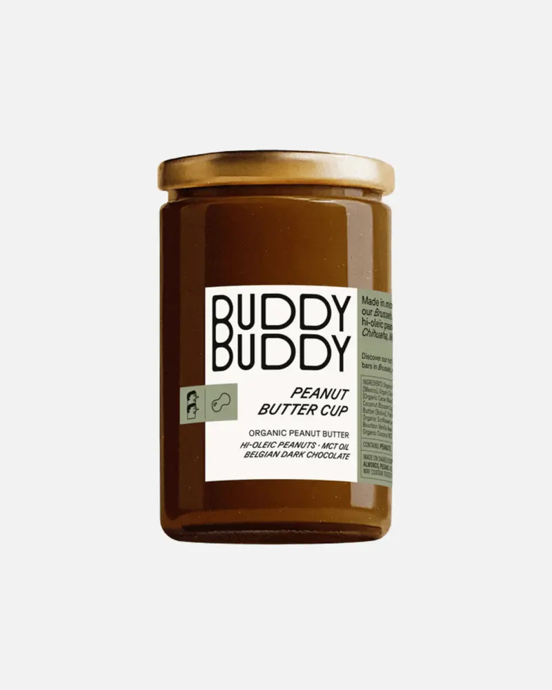 Bio Erdnussmus Peanut Butter Cup, 260g