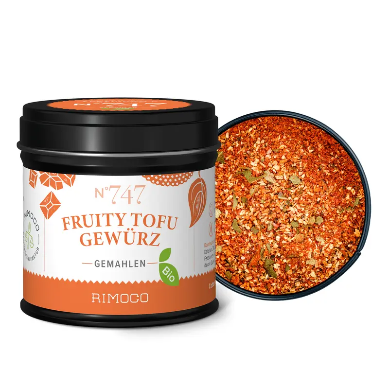 Bio Fruity Tofu Gewürz