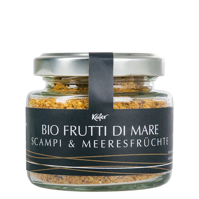 Bio Frutti di Mare Gewürz