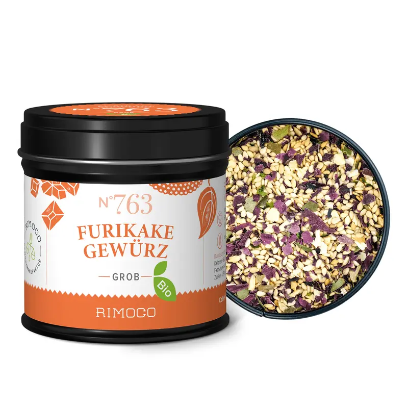 Bio Furikake Gewürz