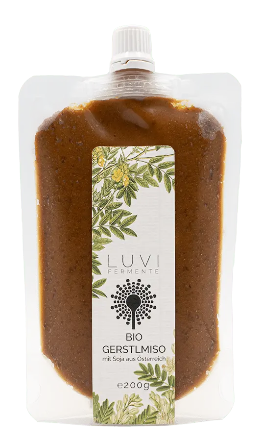Bio Gerstl Miso, 200g, Beutel