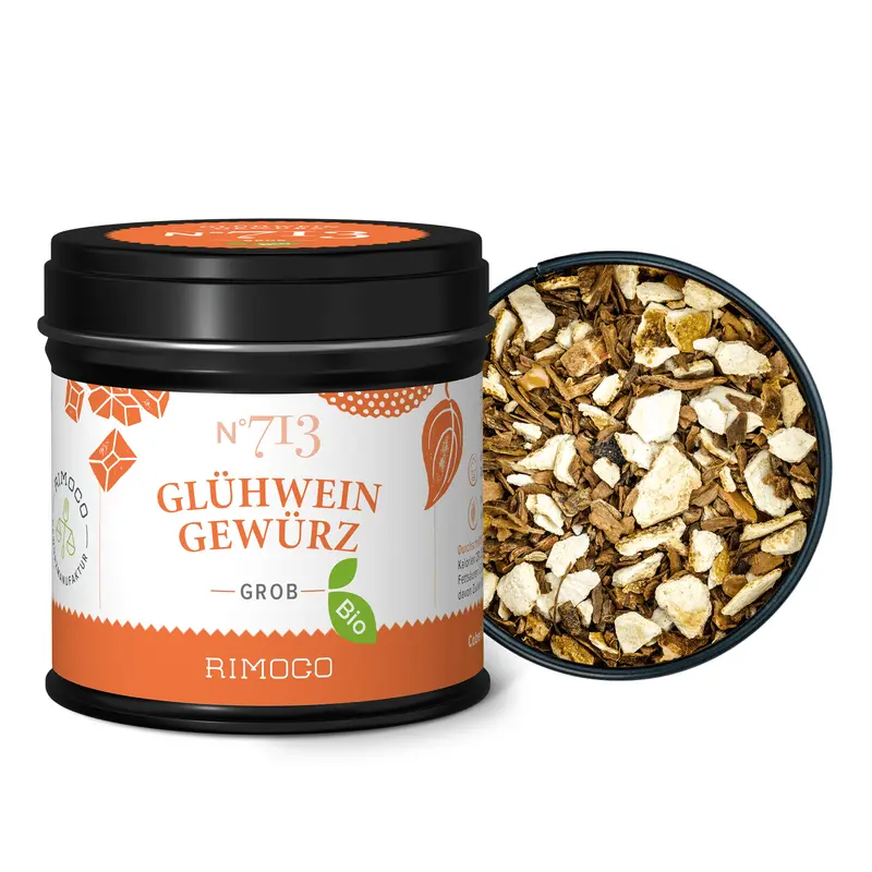 Bio Glühweingewürz