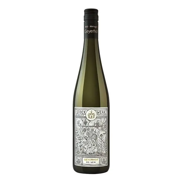 Bio Grüner Veltliner Stockwerk, Oberösterreich