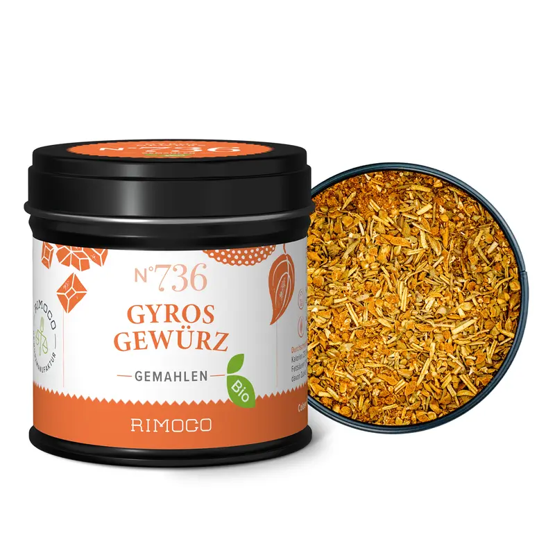 Bio Gyros Gewürz
