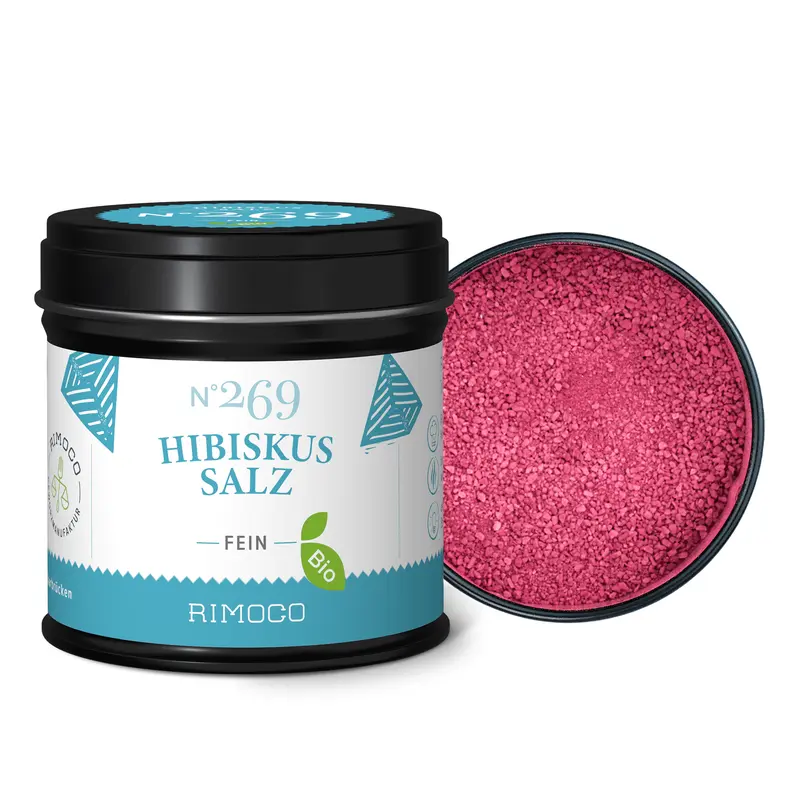 Bio Hibiskussalz