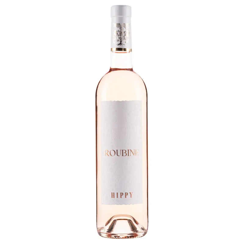Bio Hippy Rosé, Provence, Frankreich
