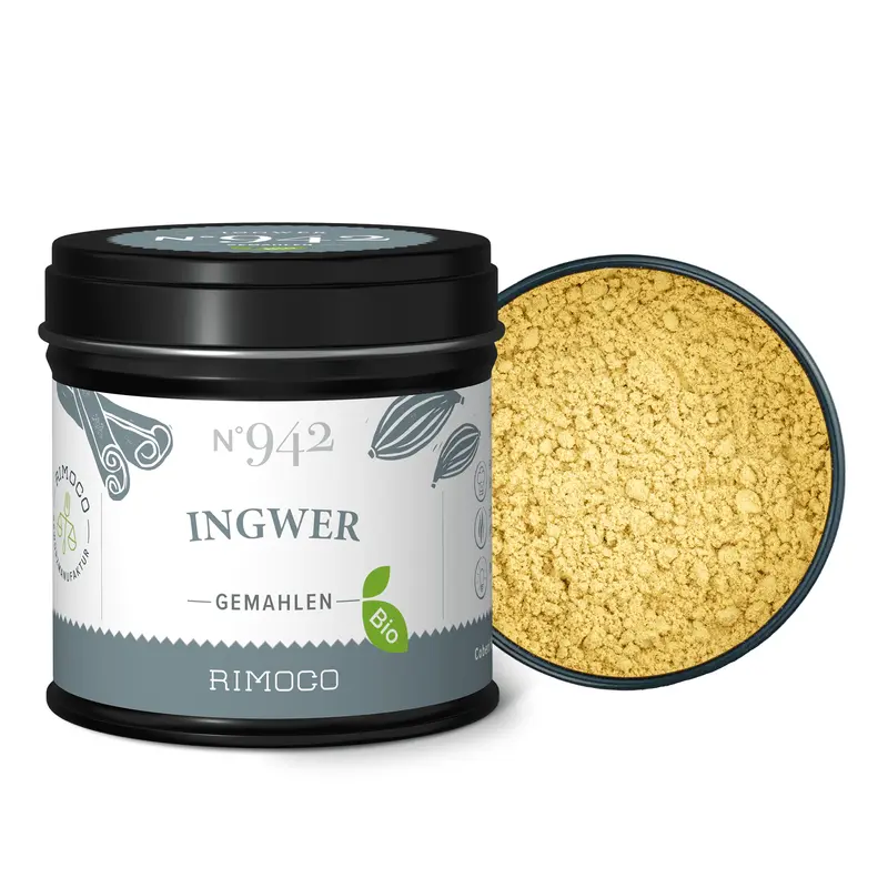 Bio Ingwer