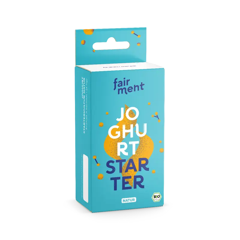 Bio Joghurt Kulturen natur (15 g)