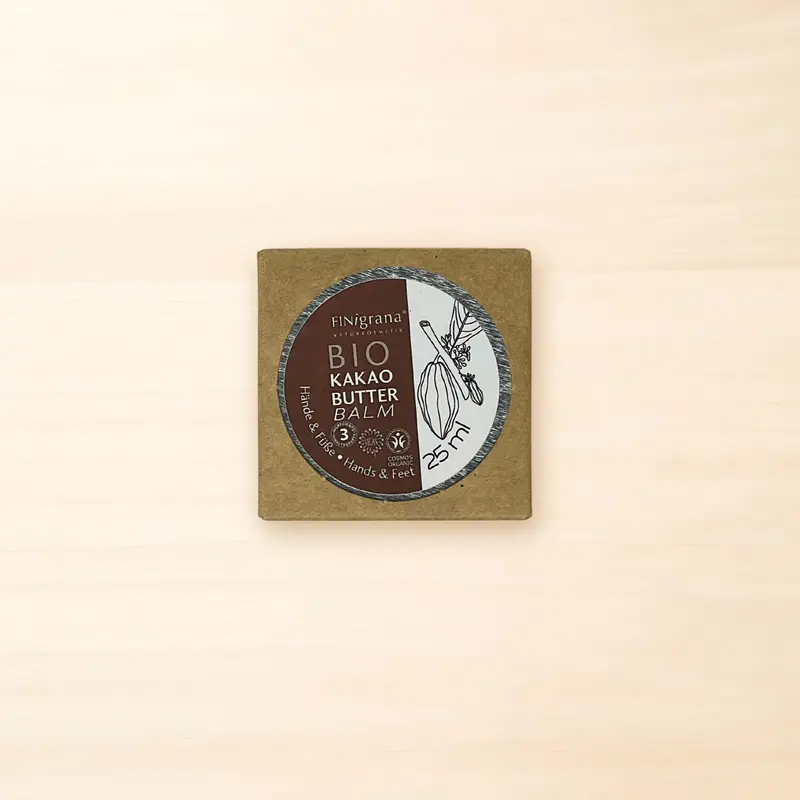 Bio-Kakaobutter-Balm, 25ml