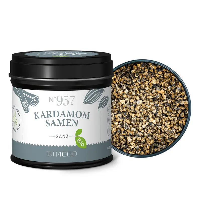 Bio Kardamomsamen ganz