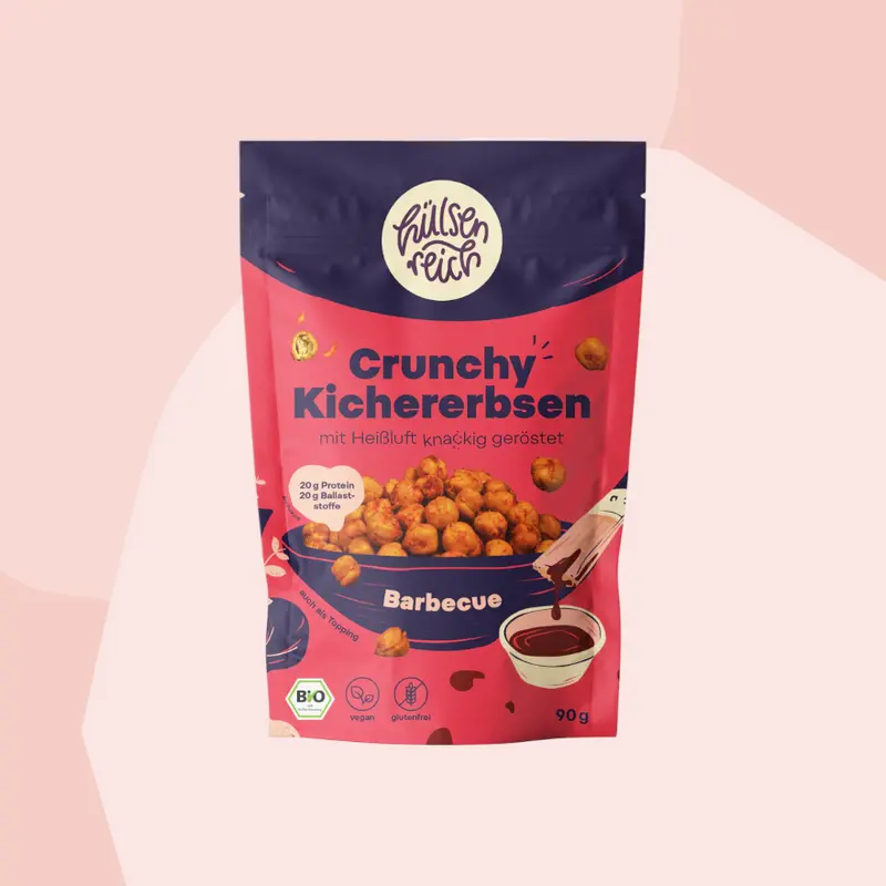 Bio-Kichererbsen