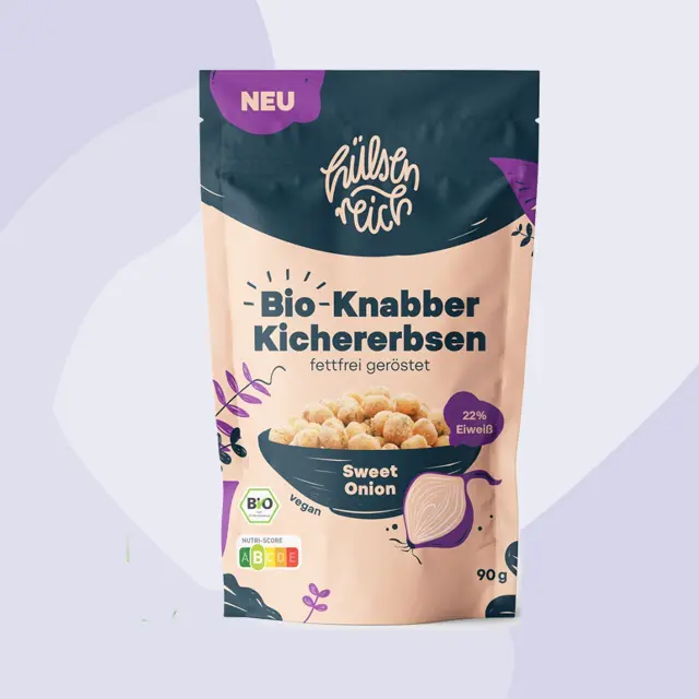 Bio-Kichererbsen