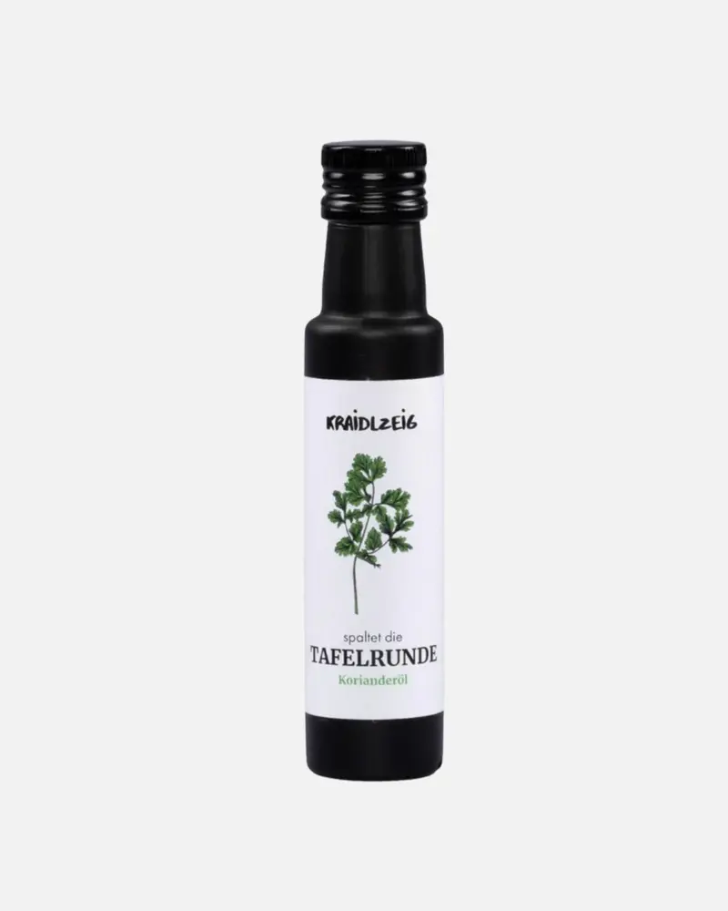Bio-Korianderöl, 100ml