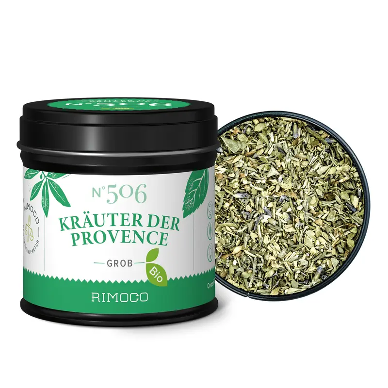 Bio Kräuter der Provence