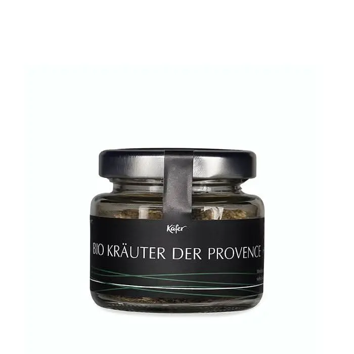 Bio Kräuter der Provence