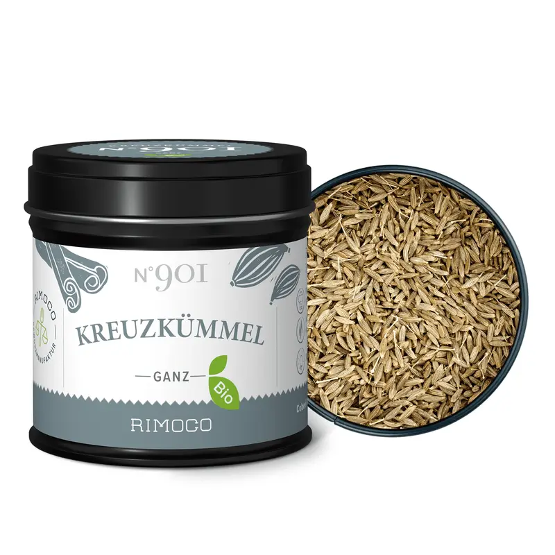 Bio Kreuzkümmel ganz