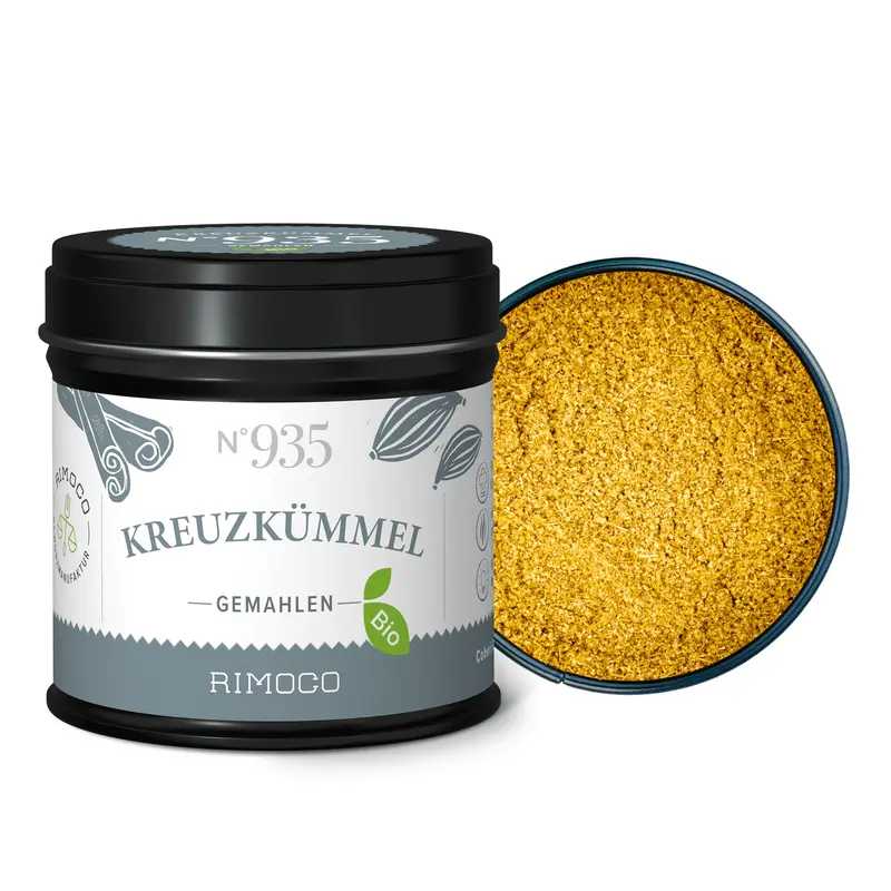 Bio Kreuzkümmel gemahlen