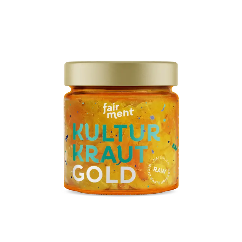 Bio Kultur-Kraut Gold