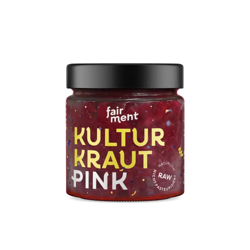 Bio Kultur-Kraut Pink