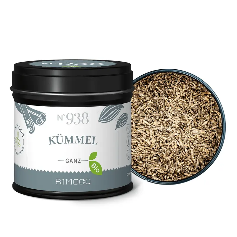 Bio Kümmel ganz
