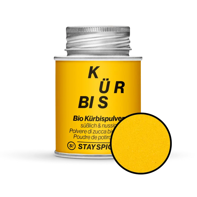 BIO Kürbispulver