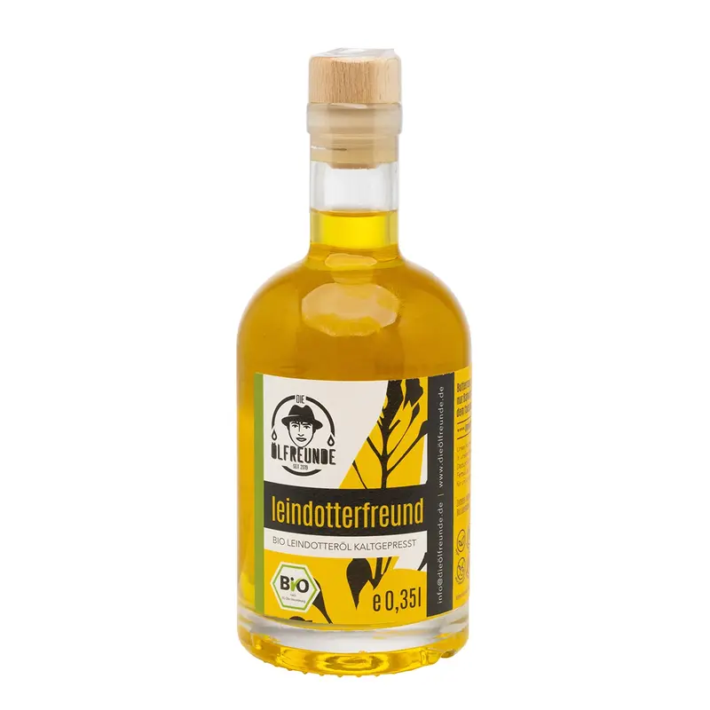 Bio Leindotterfreund 350 ml