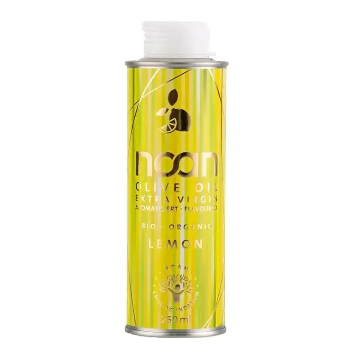 Bio Lemon Olivenöl  extra nativ