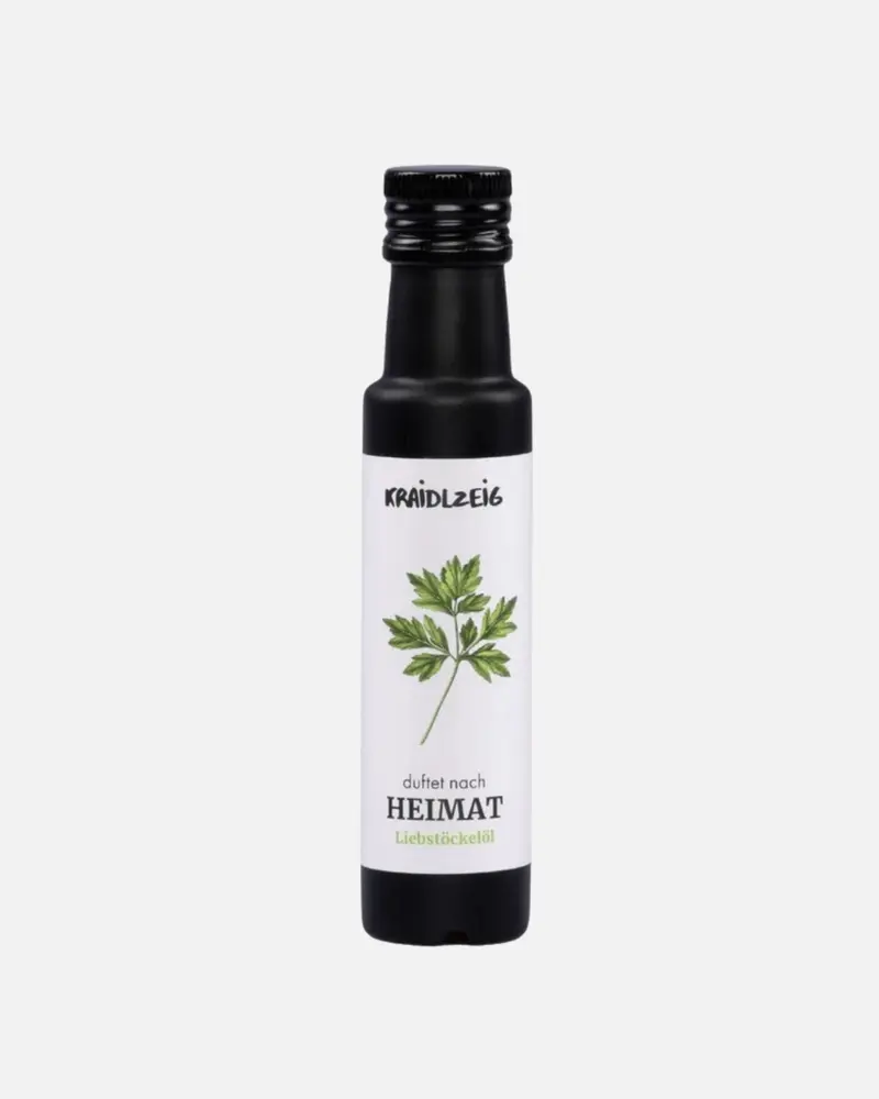 Bio-Liebstöckelöl, 100ml