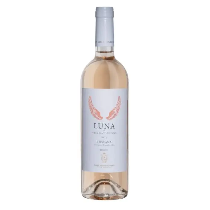 Bio Luna Rosé, Toskana, Italien