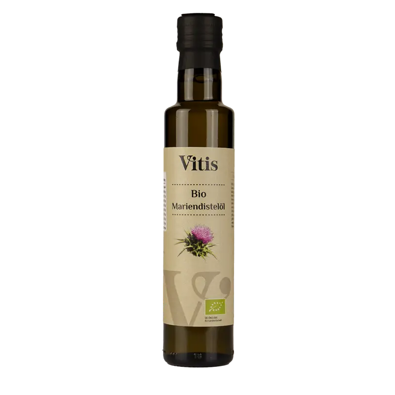 Bio Mariendistelöl | 250ml | Art.-Nr. 4617