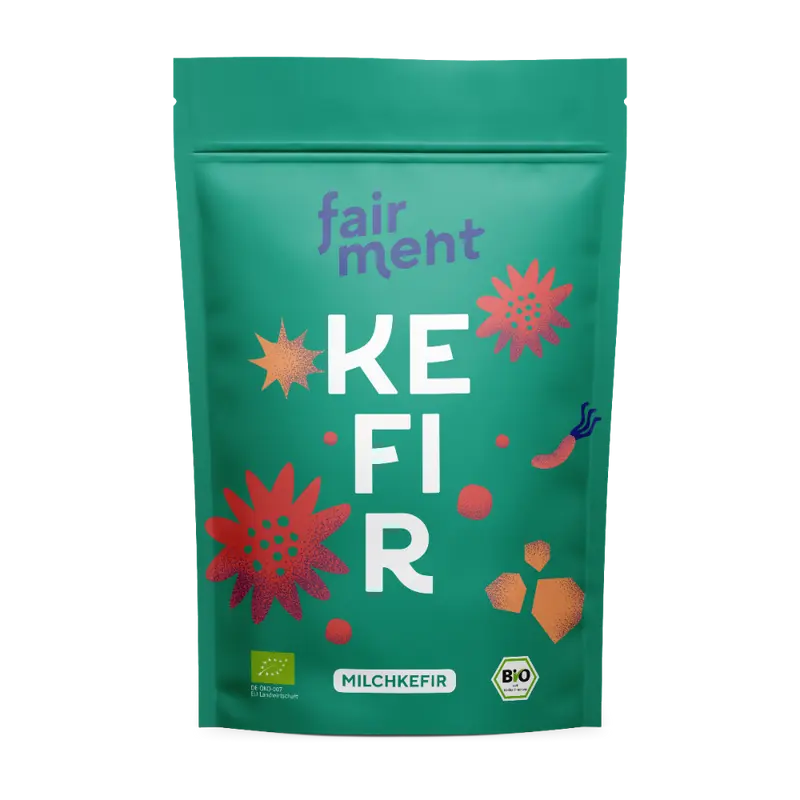 Bio Milchkefir Knollen (10 g)