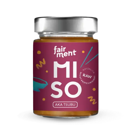 Bio Miso Aka Tsubu