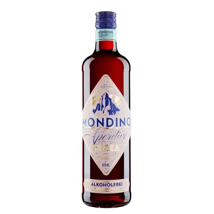 Bio Mondino Aperitivo, alkoholfrei