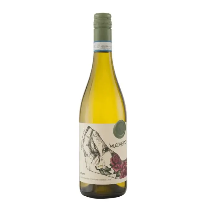 Bio Mucchietto Soave, Venetien, Italien