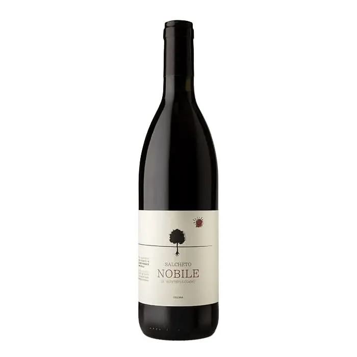 Bio Nobile di Montepulciano, Toskana, Italien