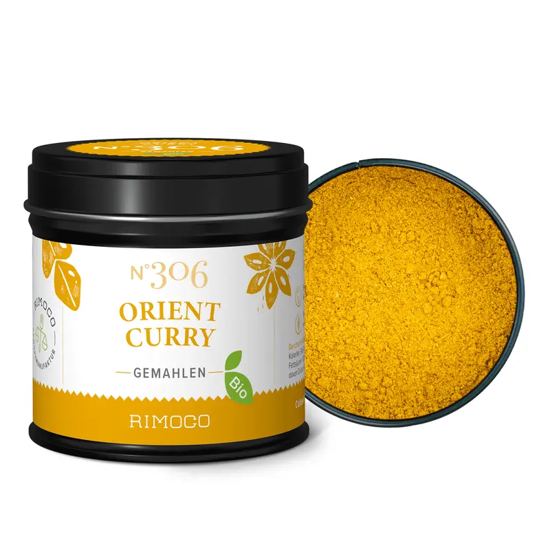 Bio Orient Curry