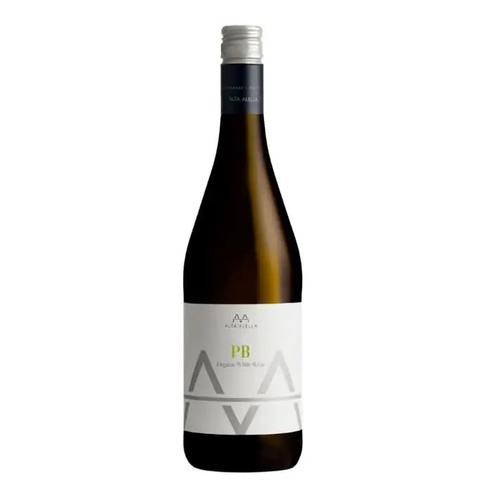 Bio PB Pansa Blanca, Katalonien, Spanien