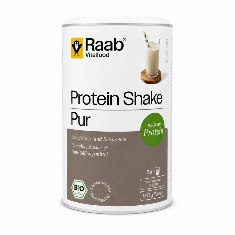 Bio Protein Shake Pure (500g)