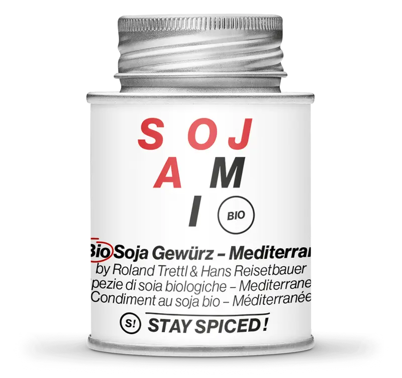 BIO Roland Trettl - Sojami - Mediterran