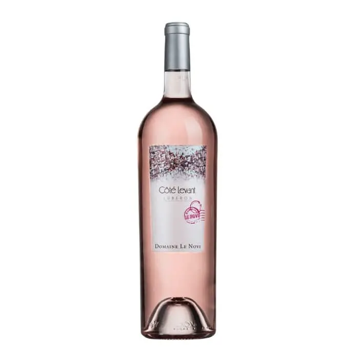 Bio Rosé Côté Levant, Magnum, Rhône, Frankreich