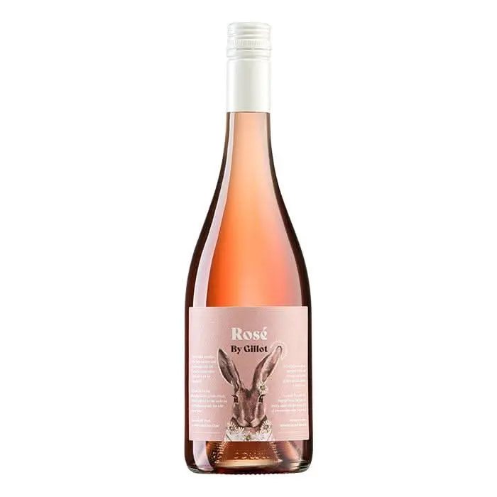 Bio Rosé Hase, Rheinhessen, Deutschland