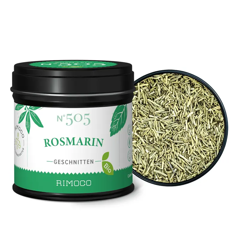 Bio Rosmarin geschnitten