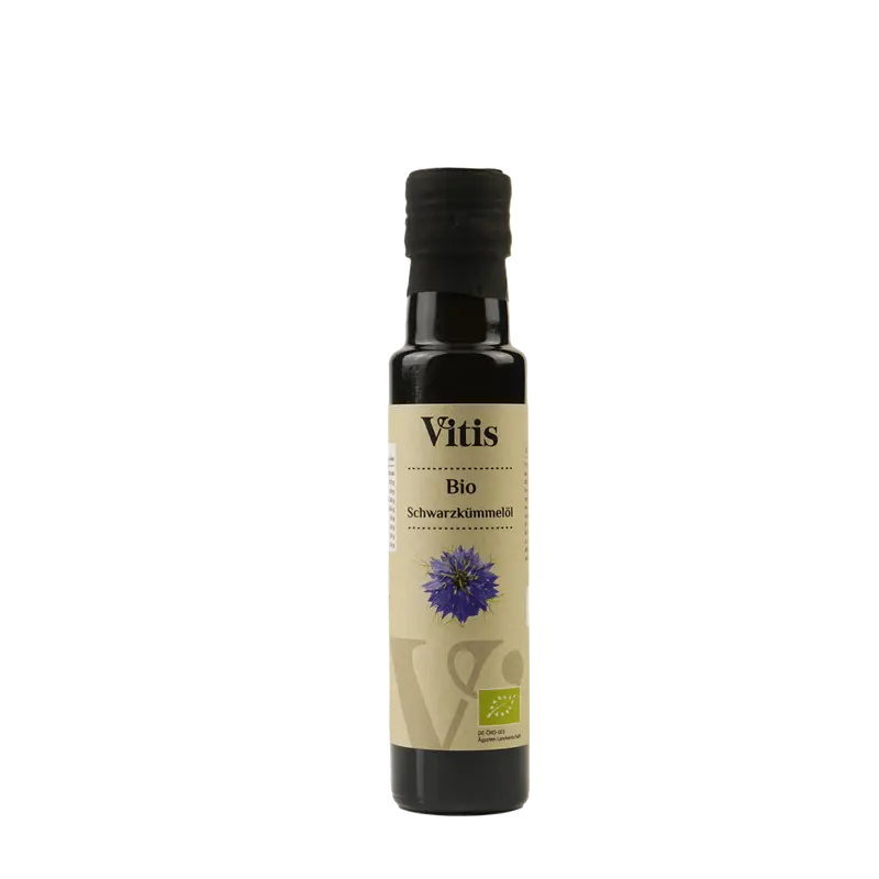Bio Schwarzkümmelöl