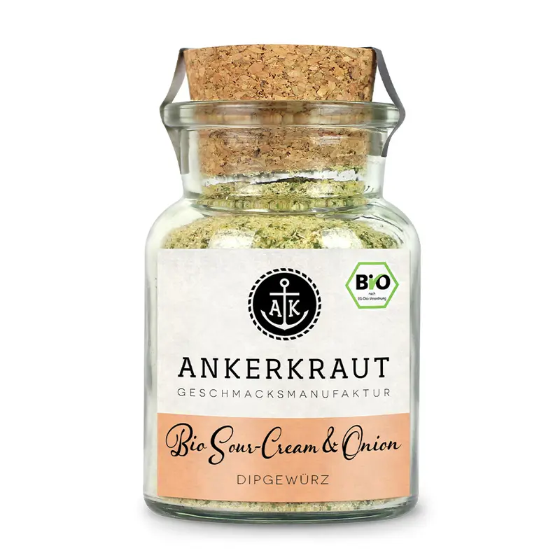 BIO Sour Cream & Onion