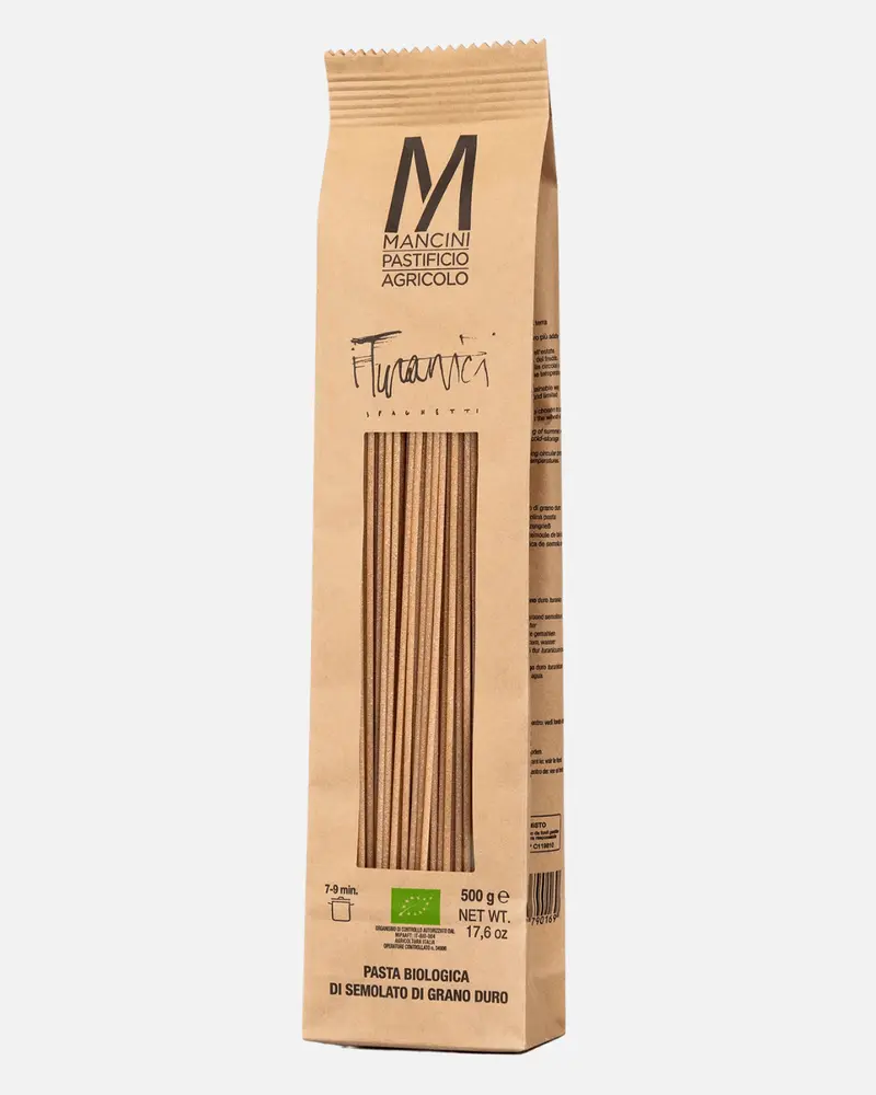 Bio Spaghetti Turanici, 500g